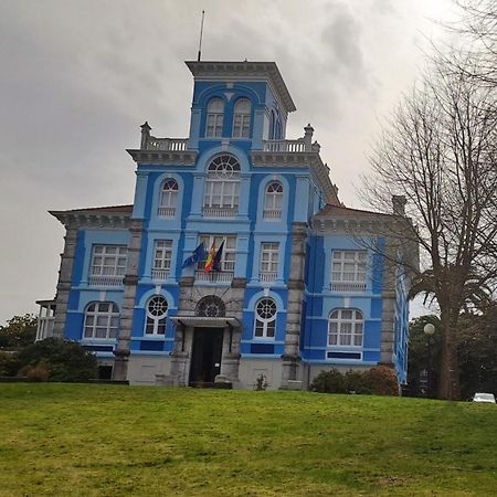 Готель Casa Del Cura Molleda Екстер'єр фото