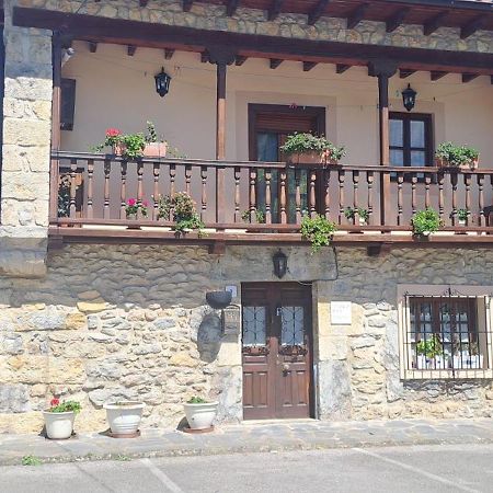Готель Casa Del Cura Molleda Екстер'єр фото