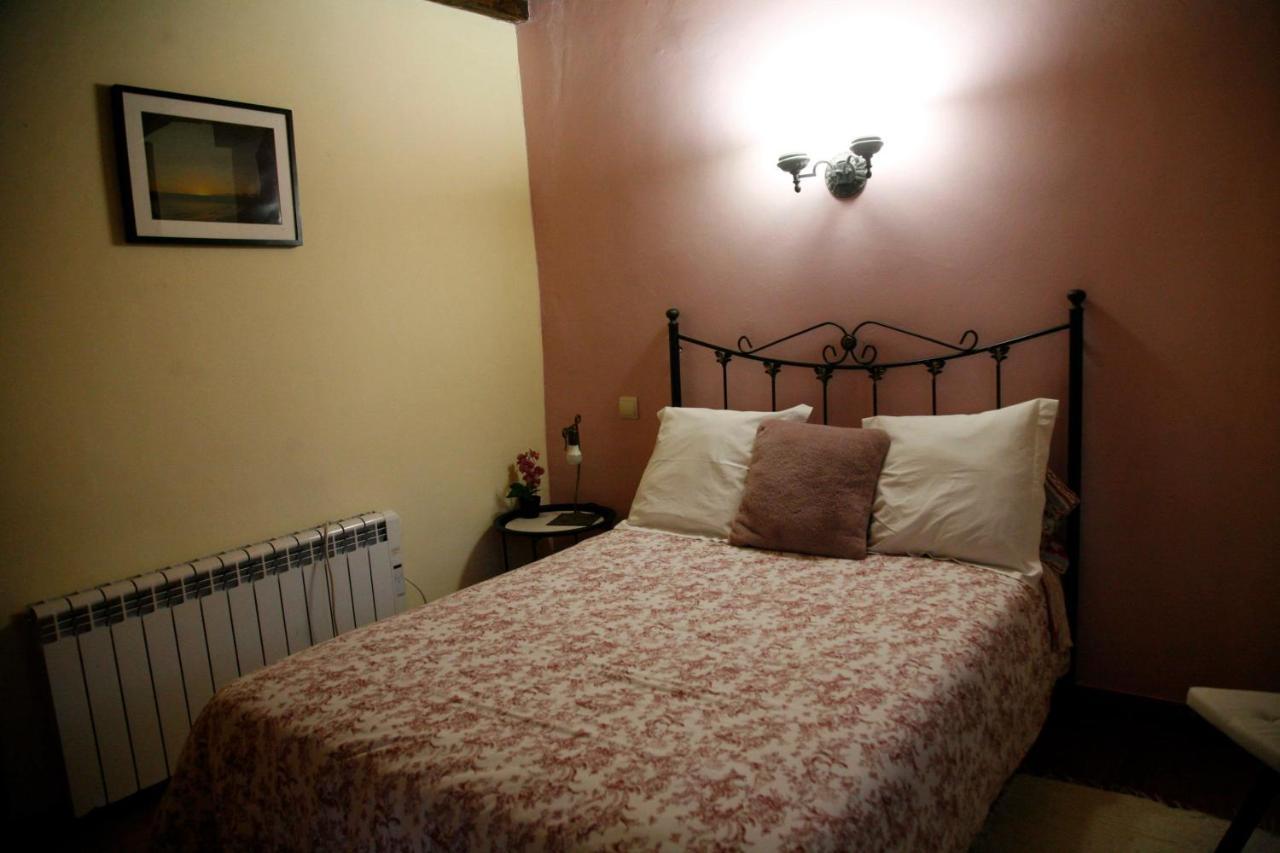 Готель Casa Del Cura Molleda Екстер'єр фото
